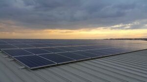 Energy-Efficient Roofing Materials