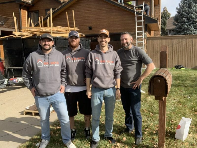 Roofing Contractors Aurora Colorado