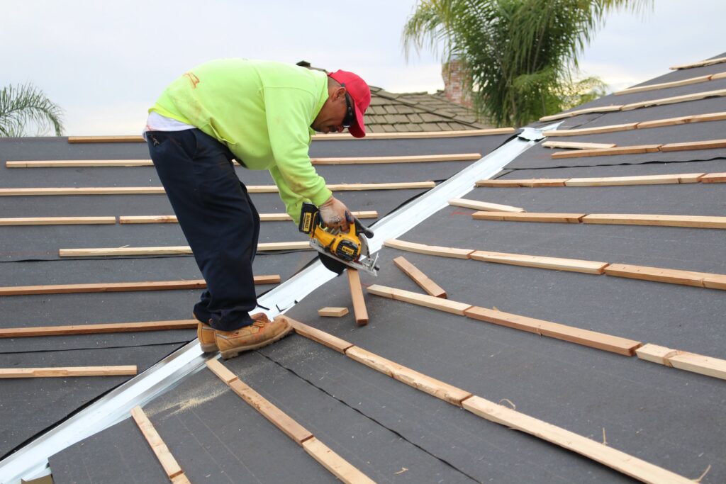 Roofing Contractors Bakersfield California