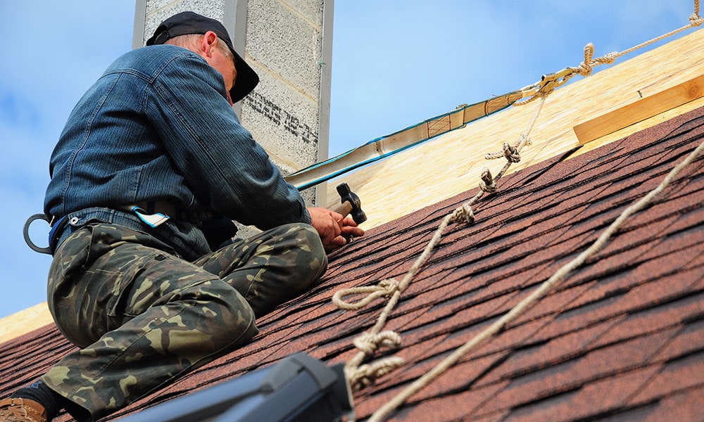 Roofing Contractors Irvine California