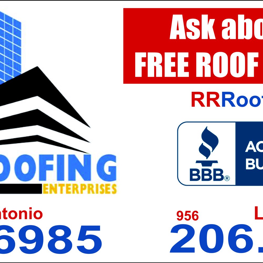 Roofing Contractors Laredo Texas