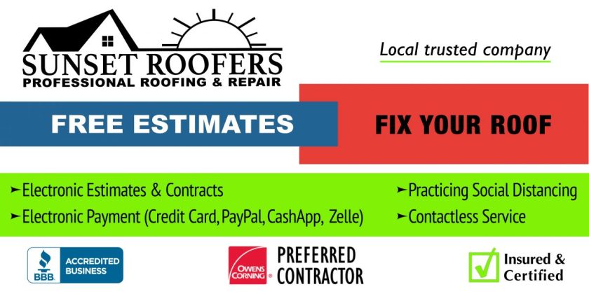 Roofing Contractors Laredo Texas