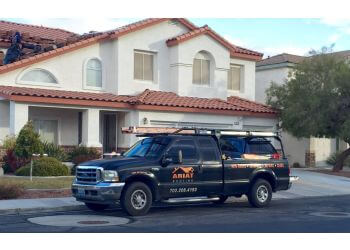 Roofing Contractors Las Vegas Nevada