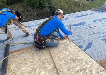 Roofing Contractors Lexington Fayette Kentucky