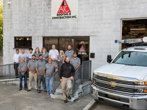 Roofing Contractors Lexington Fayette Kentucky