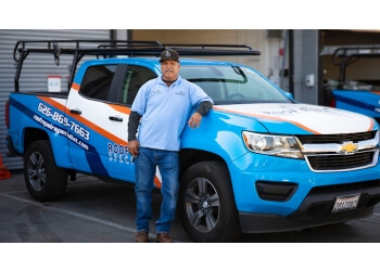 Roofing Contractors Long Beach California