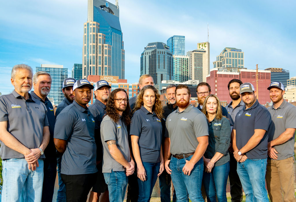 Roofing Contractors Nashville Davidson Tennessee
