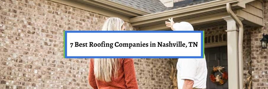Roofing Contractors Nashville Davidson Tennessee