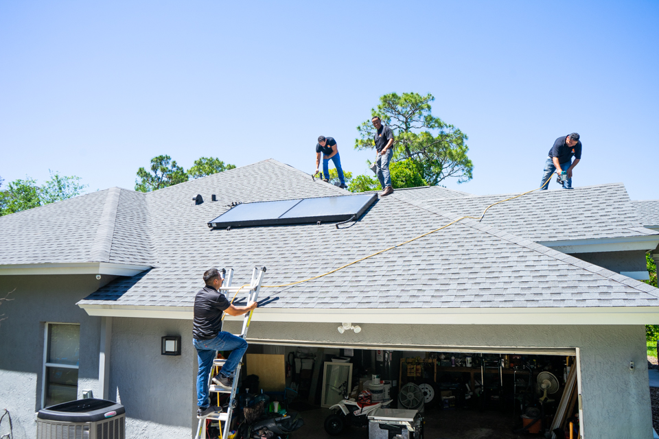 Roofing Contractors Orlando Florida