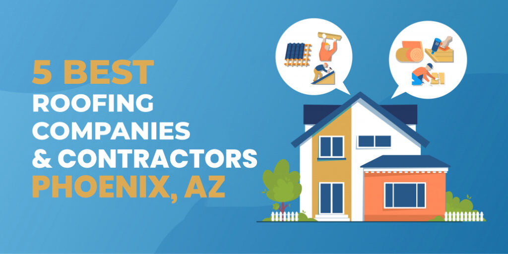 Roofing Contractors Phoenix Arizona