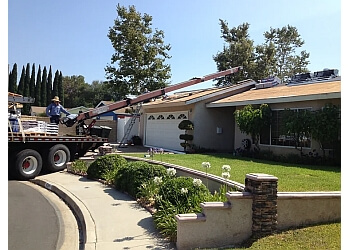 Roofing Contractors Riverside California