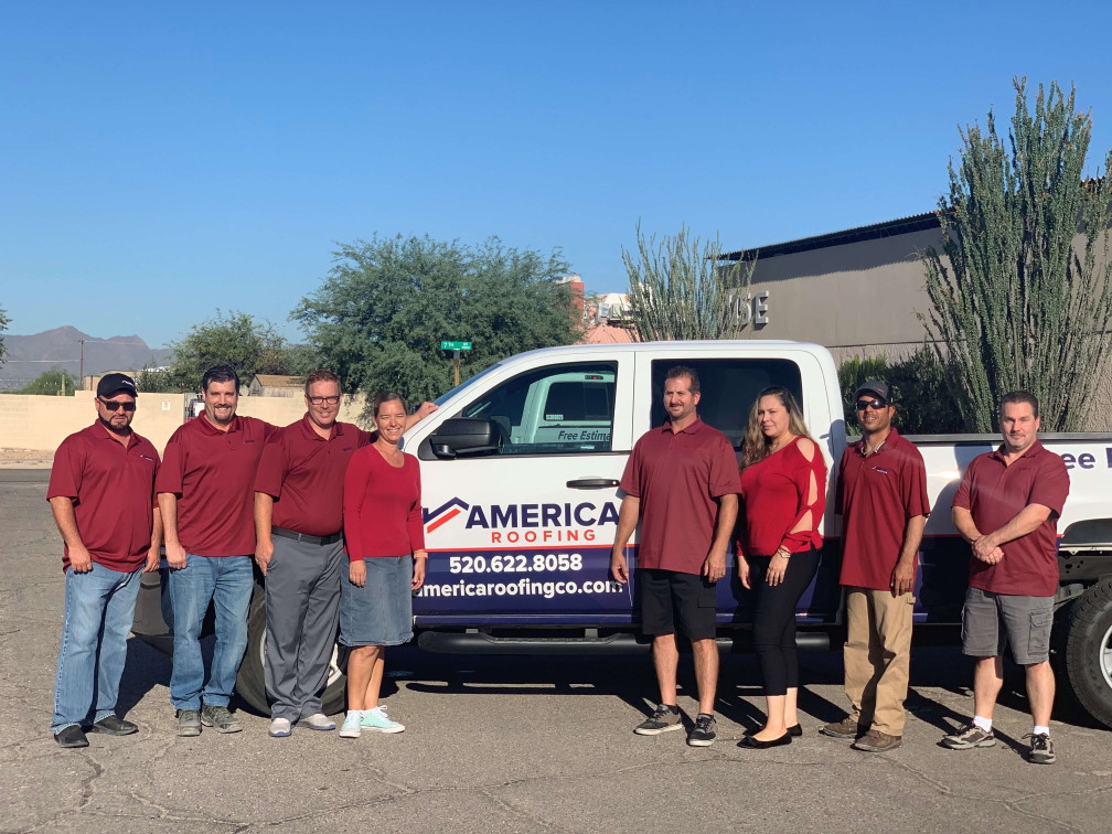 Roofing Contractors Tucson Arizona
