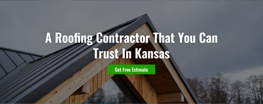 Roofing Contractors Wichita Kansas