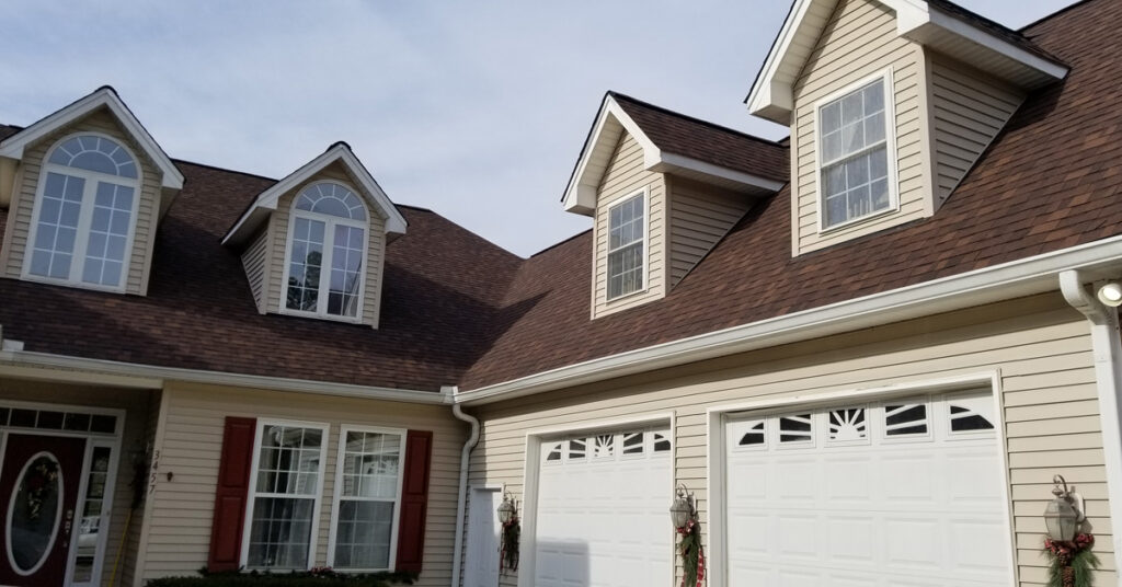 Roofing Contractors Winston Salem North Carolina