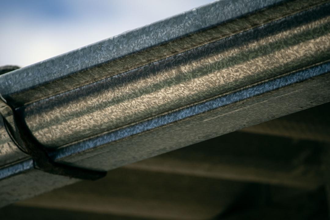 Photo Leaky gutters