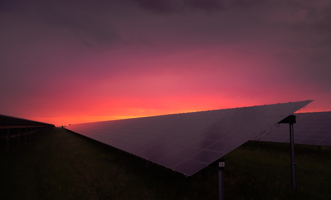 Photo Solar shingles