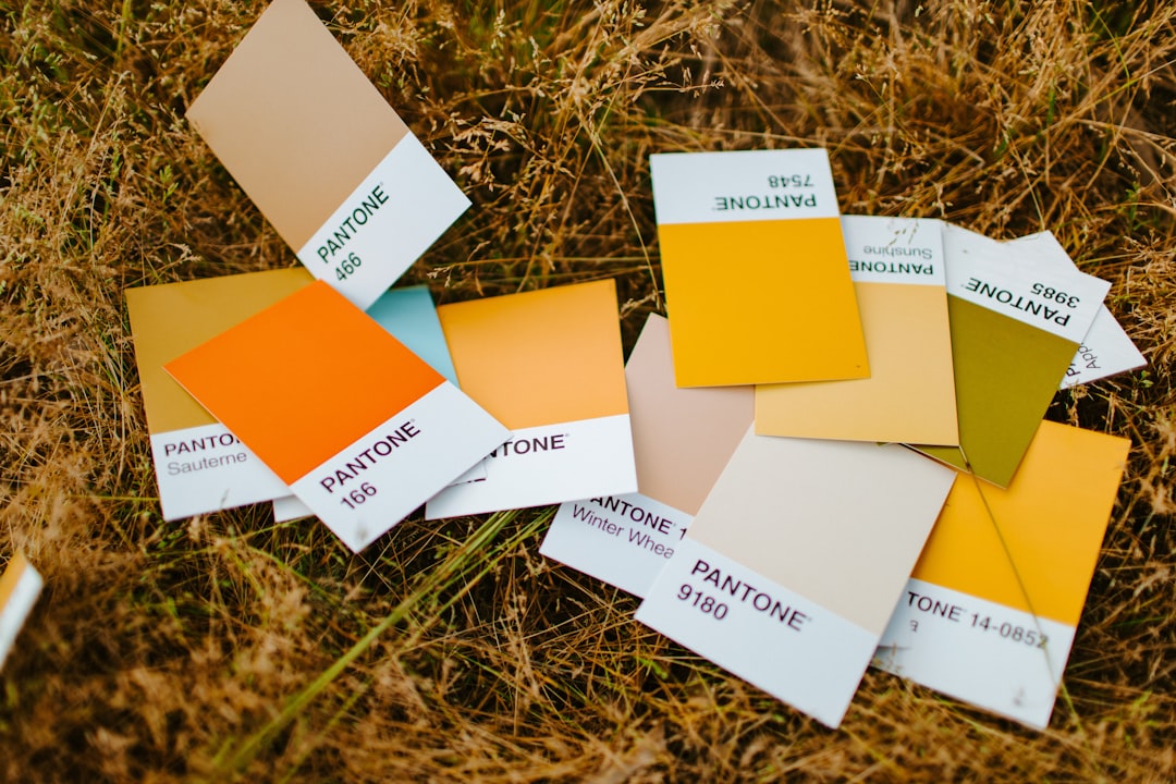Photo Color swatches