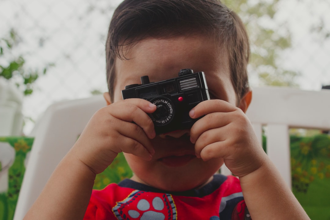 Photo High-resolution camera