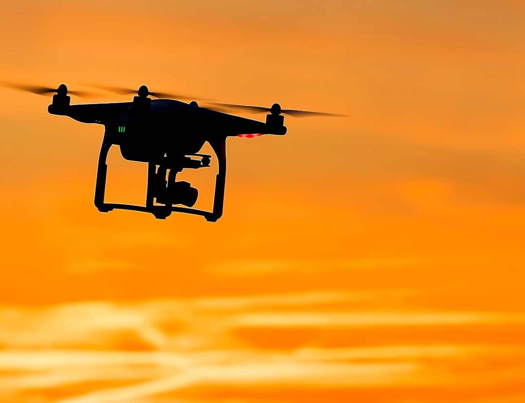 Photo Drone inspection