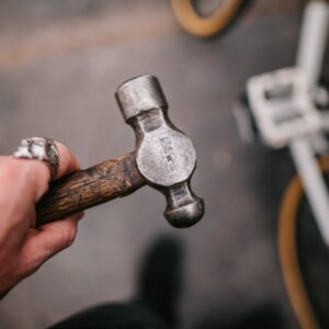 Photo Roofing hammer