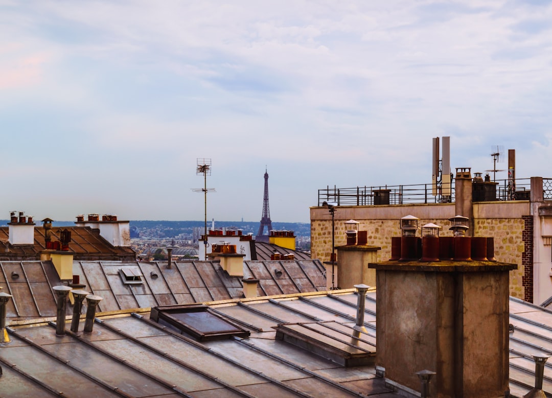 Photo Roof inspection