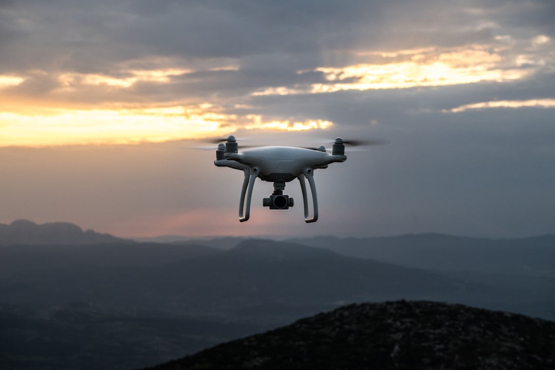 Photo Drone inspection