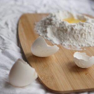 Photo Cracked foundation