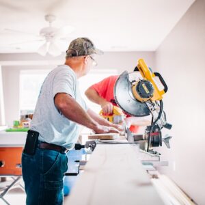Photo Home renovation