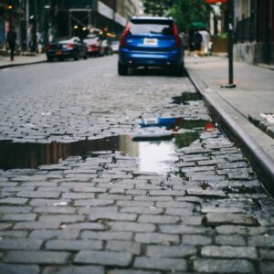 Photo Gutters and Downspouts