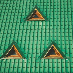 Photo Flat Roof Covering