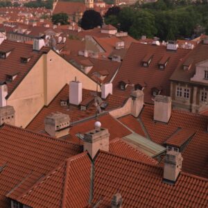 Photo Roofing Landscape
