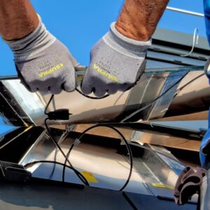 Photo Roofing Installation