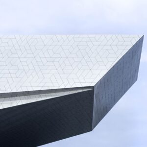 Photo Flat-foam roofing