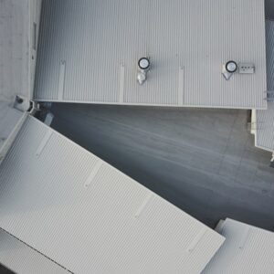 Photo Flat-foam roofing