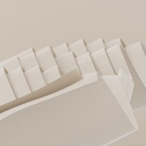 Photo Flat-foam or Single Ply Installation