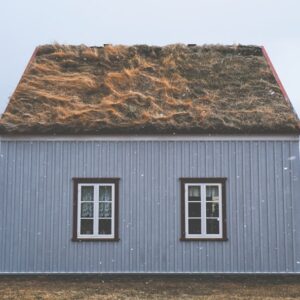 Photo Roofing Materials