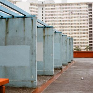 Photo Rooftop Spaces