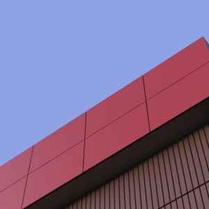 Photo roofing materials