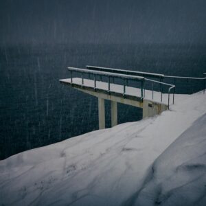 Photo Snow Load and Ice Dam Prevention