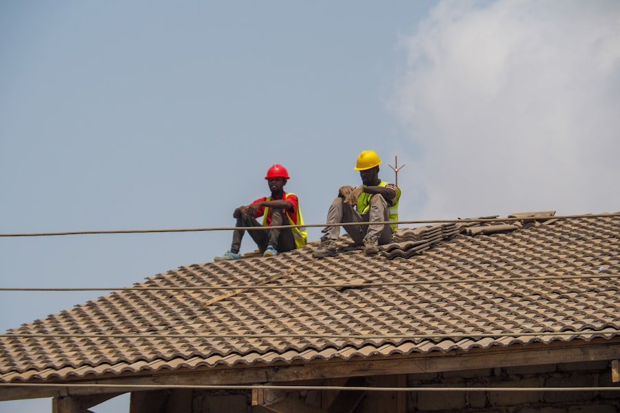 Roofing Contractor