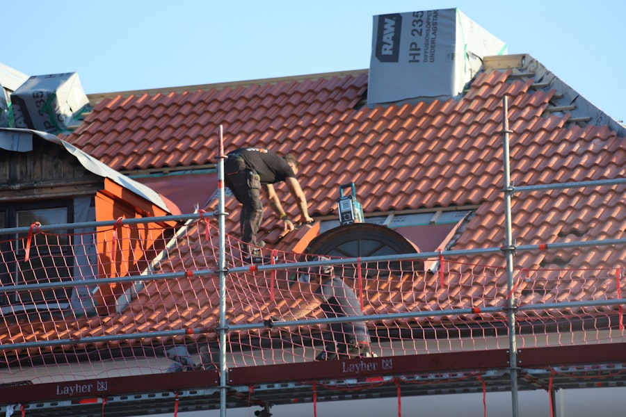 Roofing Contractors