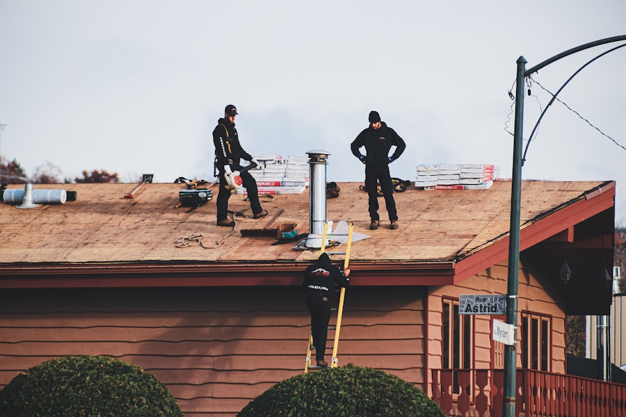 Photo Roof Repair