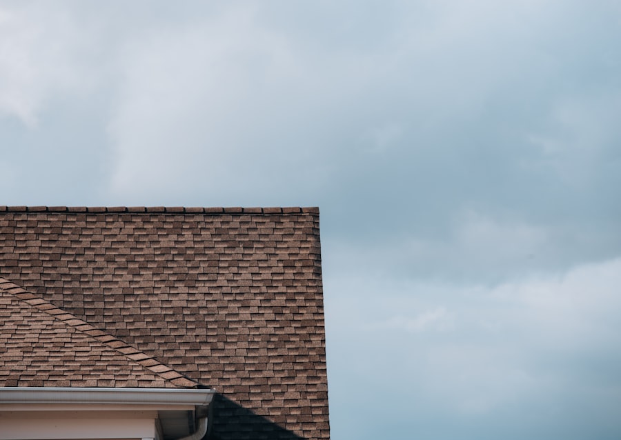 Storm Damage Roof Repair
