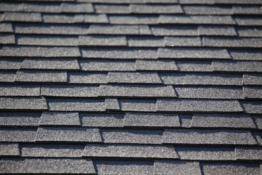 Asphalt Roofing Installation