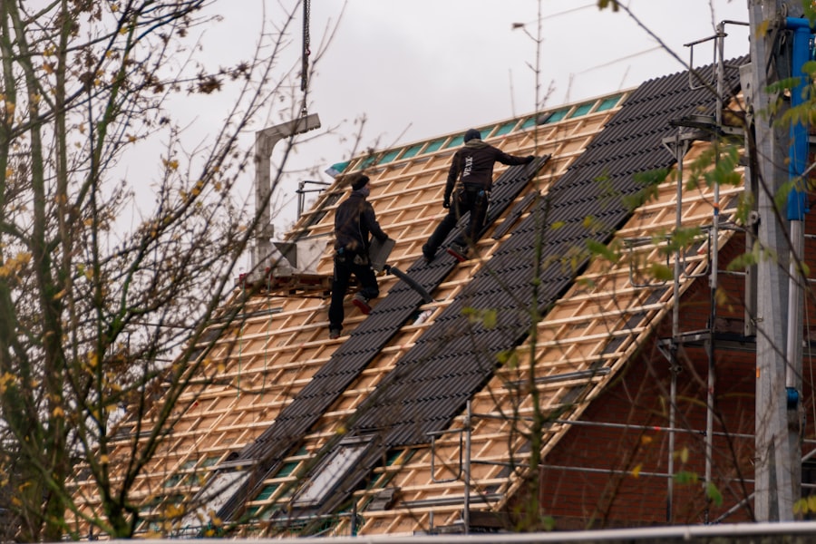 Roofing Contractors