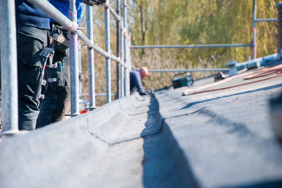 Roofing Contractors