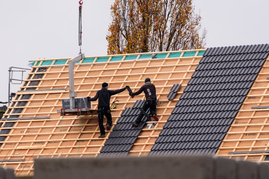 Roofers