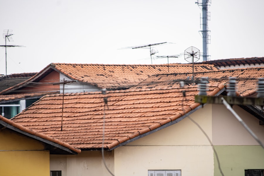 Storm Damage Roof Repair