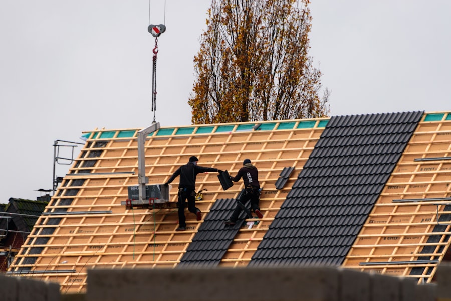 Roofers