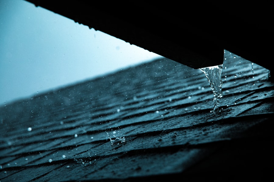 Roof Leak Repair